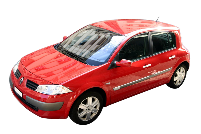 Renault Megane Megane II thumbnail picture