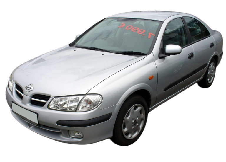 Nissan Almera Almera II (N16) thumbnail picture