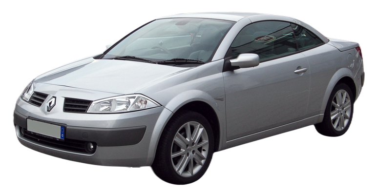 Renault Megane Megane II CC thumbnail picture