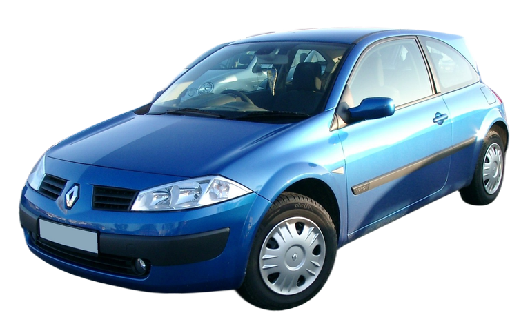 Renault Megane Megane II Coupe thumbnail picture