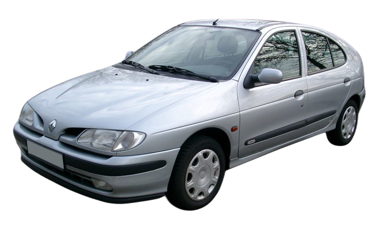 Renault Megane Megane I (BA) thumbnail picture