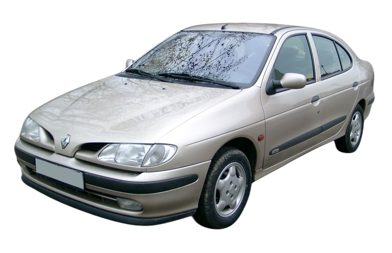 Renault Megane Megane I Classic (LA) thumbnail picture