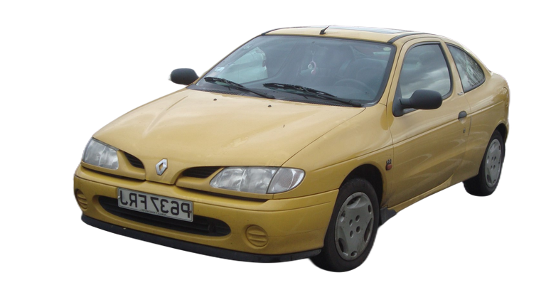 Renault Megane Megane I Coach (DA) thumbnail picture