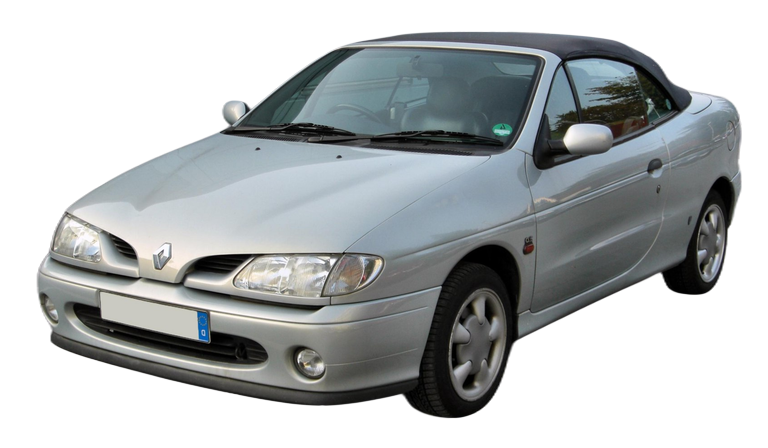 Renault Megane Megane I Cabriolet (EA) thumbnail picture