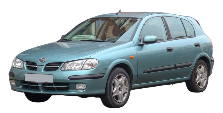 Nissan Almera Almera II Hatchback (N16) thumbnail picture