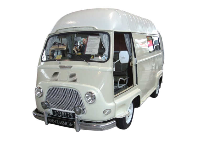 Renault Estafette Estafette thumbnail picture