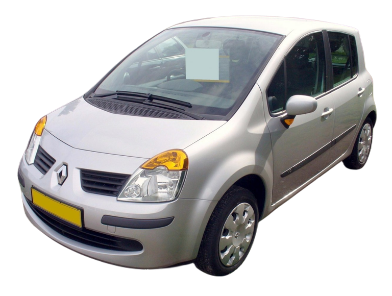 Renault Modus Modus thumbnail picture