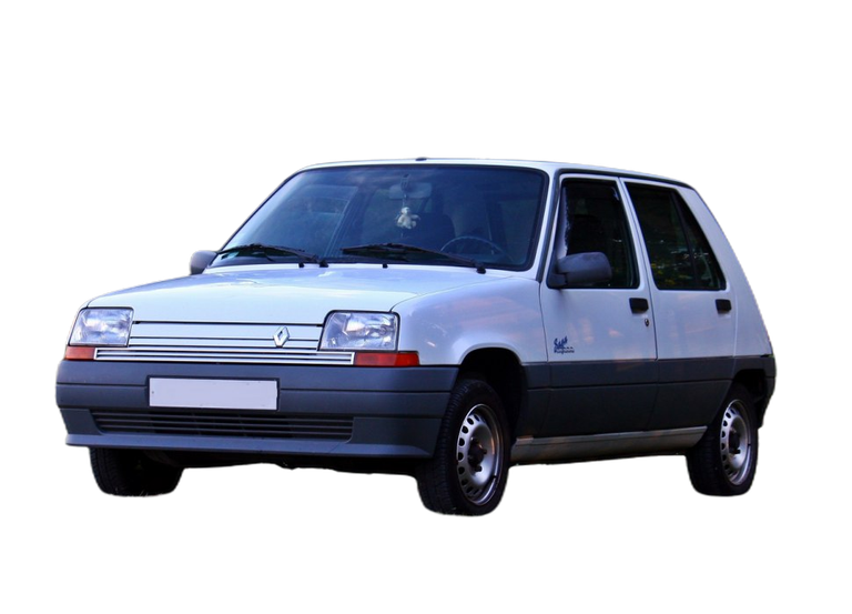 Renault Super 5 Super 5 (B/C40) thumbnail picture