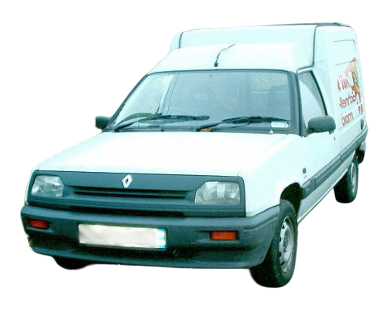 Renault Rapid Rapid thumbnail picture