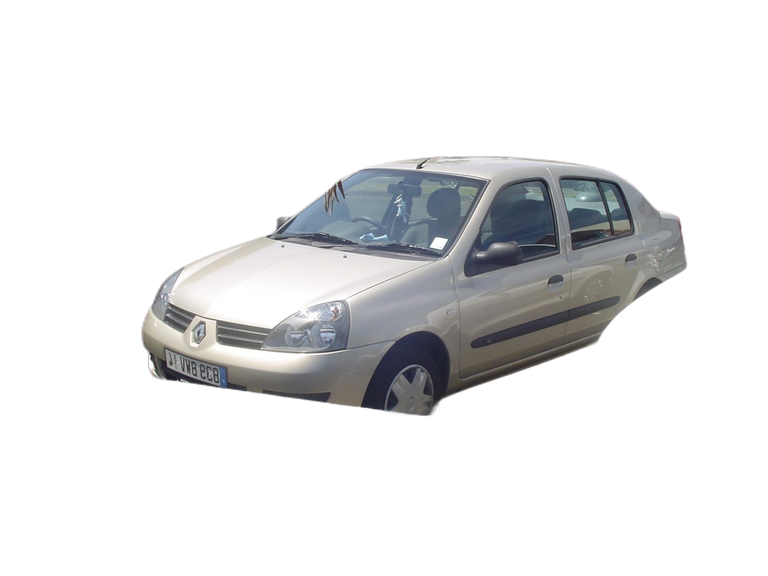 Renault Symbol Symbol I (facelift 2002) thumbnail picture