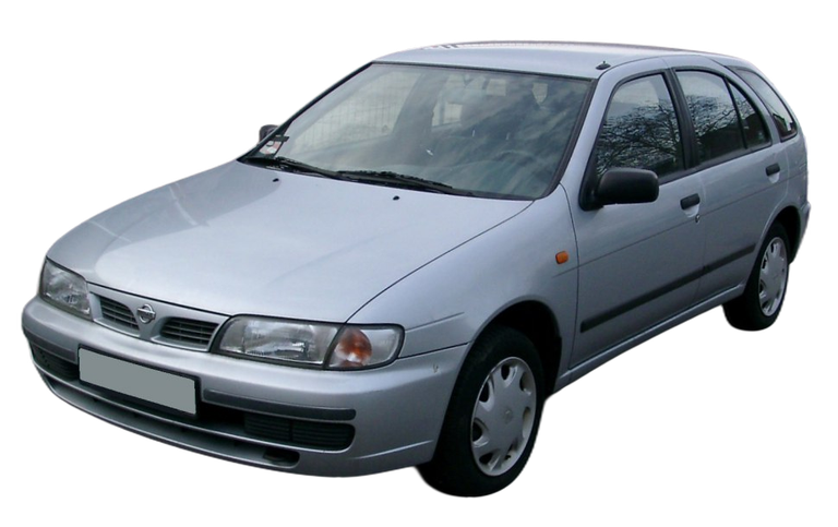 Nissan Almera Almera I Hatchback (N15) thumbnail picture
