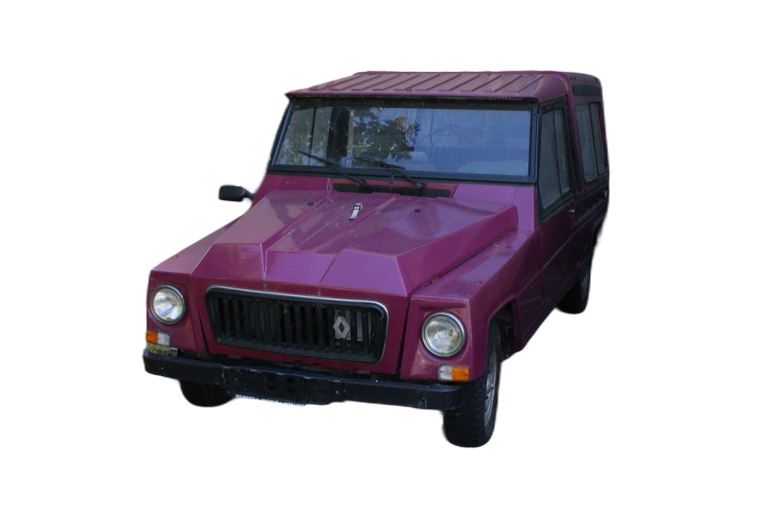 Renault Rodeo Rodeo 4 thumbnail picture