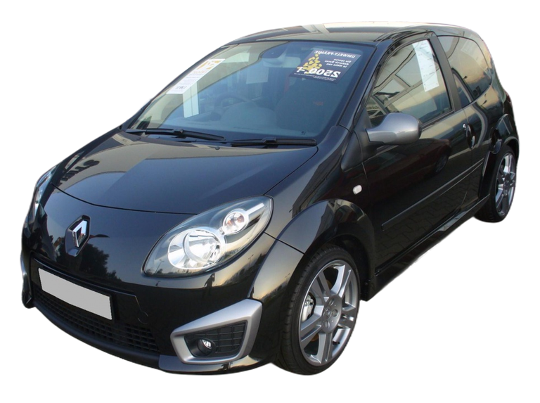 Renault Twingo Twingo II thumbnail picture