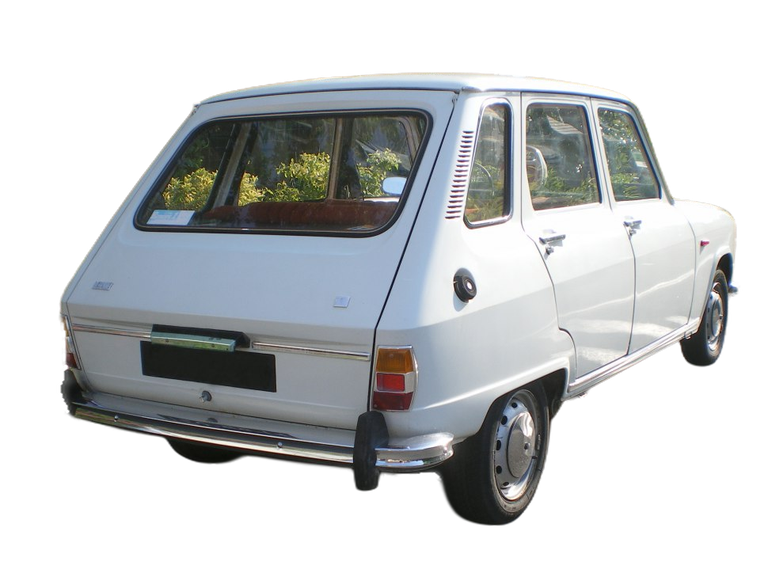 Renault 6 6 thumbnail picture