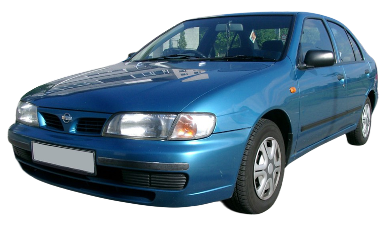 Nissan Almera Almera I (N15) thumbnail picture