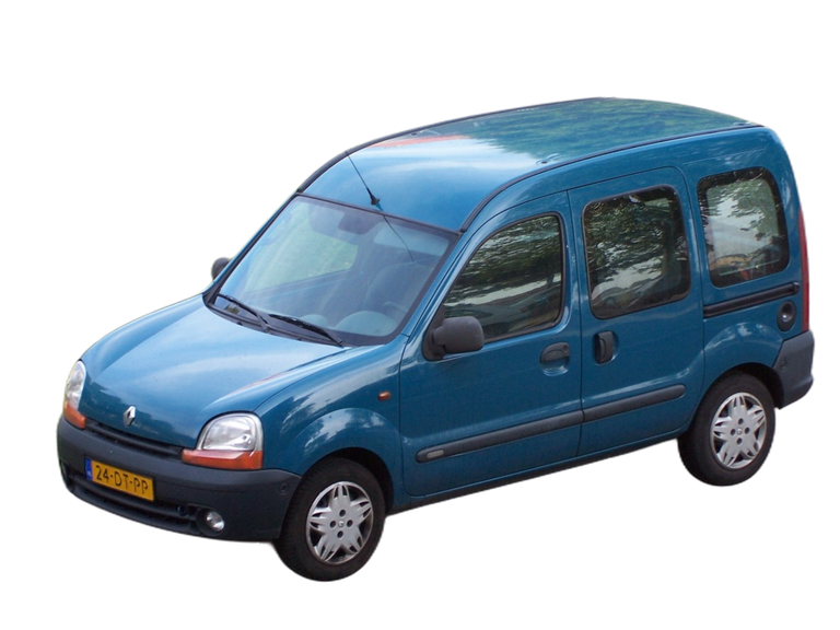 Renault Kangoo Kangoo I (KC) thumbnail picture