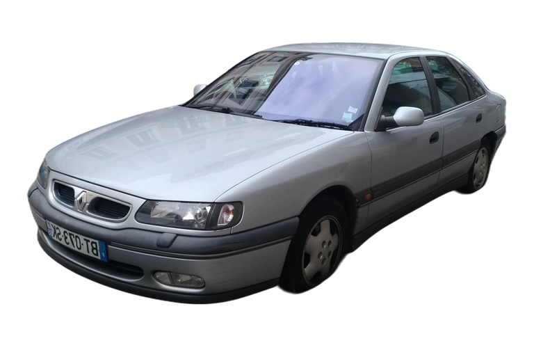 Renault Safrane Safrane I (B54, facelift 1996) thumbnail picture