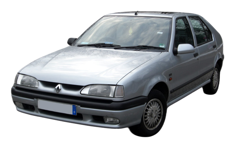Renault 19 19 (B/C53) (facelift 1992) thumbnail picture