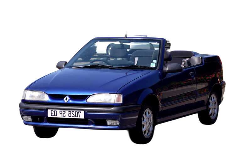 Renault 19 19 Cabriolet (D53) (facelift 1992) thumbnail picture