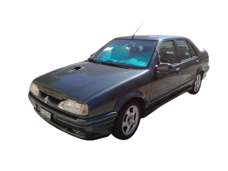 Renault 19 19 Chamade (L53) (facelift 1992) thumbnail picture