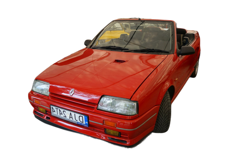 Renault 19 19 I Cabriolet (D53) thumbnail picture