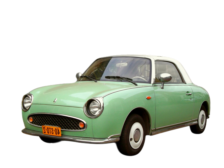 Nissan Figaro Figaro thumbnail picture