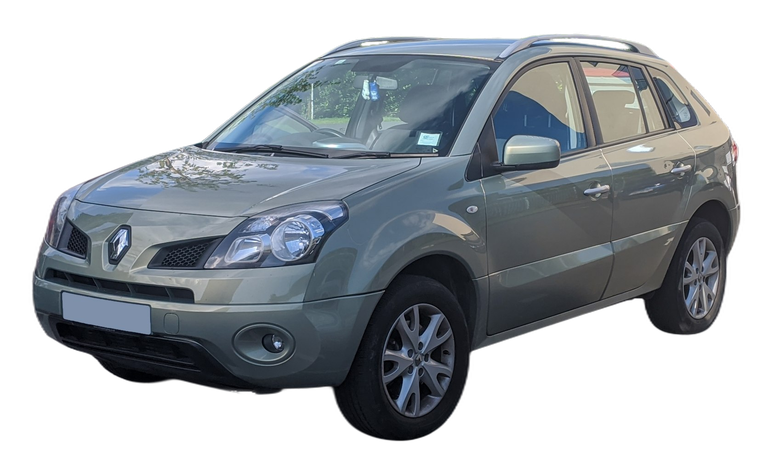 Renault Koleos Koleos thumbnail picture