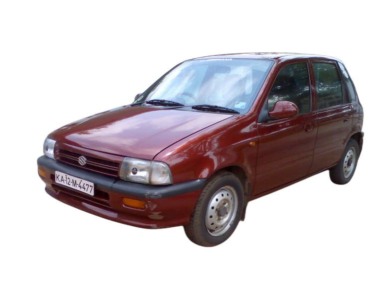 Maruti Zen ZEN (EF) thumbnail picture