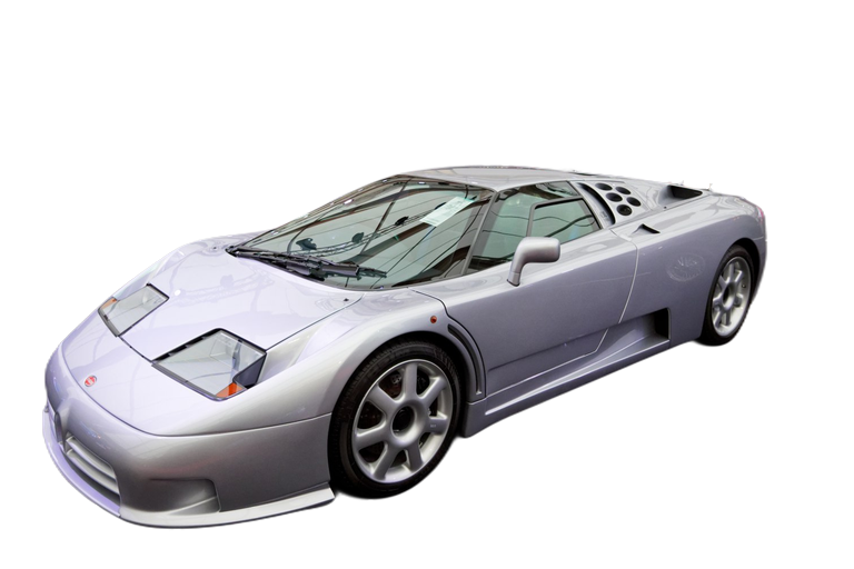 Bugatti - EB 110's photo