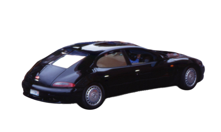Bugatti EB 112 EB 112 thumbnail picture