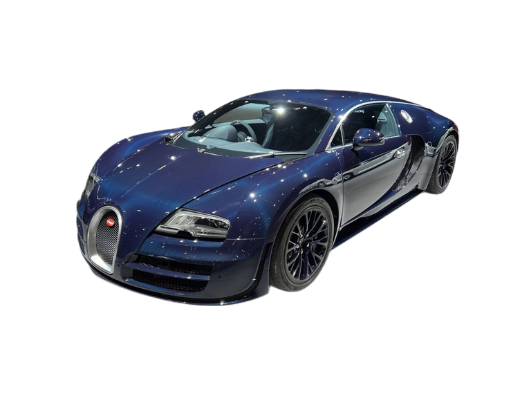 Bugatti Veyron Veyron Coupe thumbnail picture