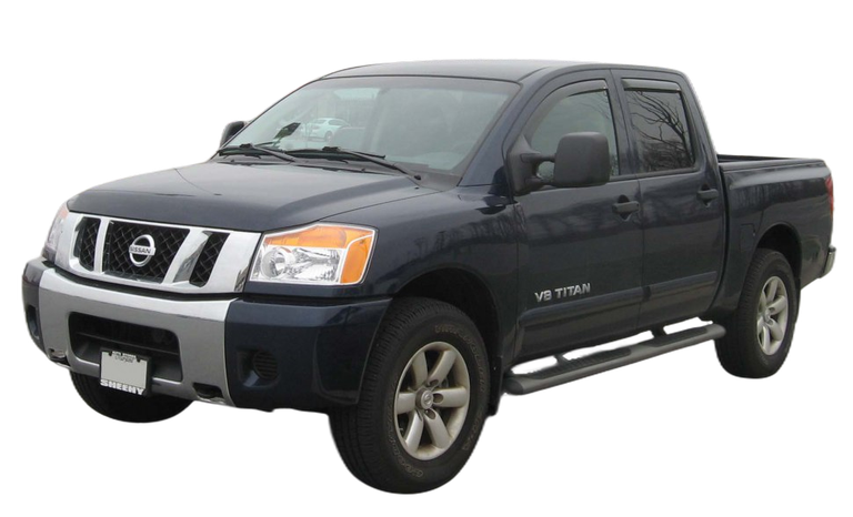 Nissan Titan Titan I thumbnail picture