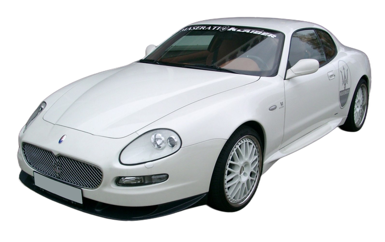 Maserati GranSport GranSport thumbnail picture