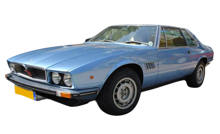 Maserati Kyalami Kyalami thumbnail picture