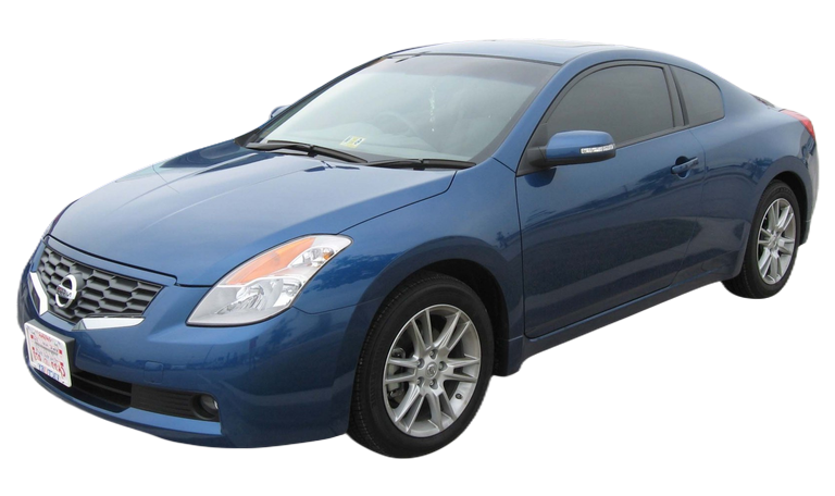 Nissan Altima Altima IV Coupe thumbnail picture