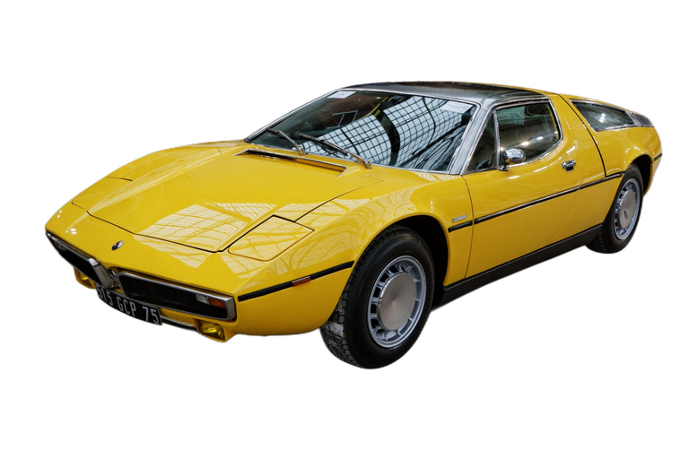 Maserati Bora Bora thumbnail picture