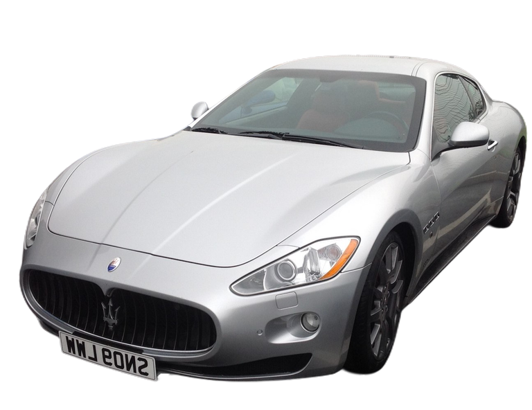 Maserati GranTurismo GranTurismo I thumbnail picture