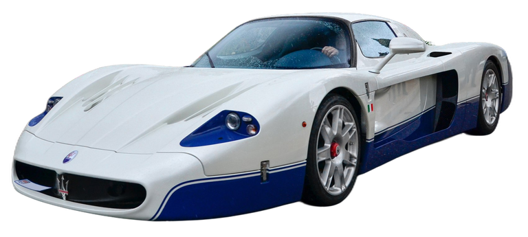 Maserati MC12 MC12 thumbnail picture