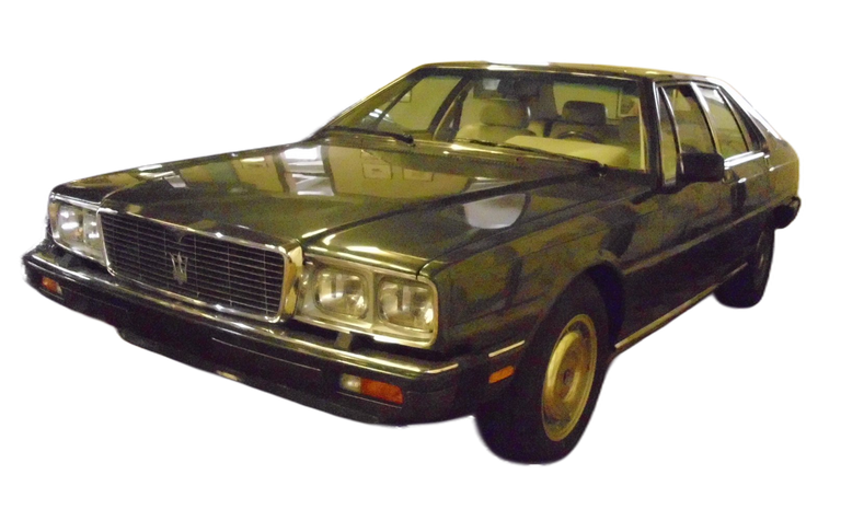 Maserati Royale Royale thumbnail picture