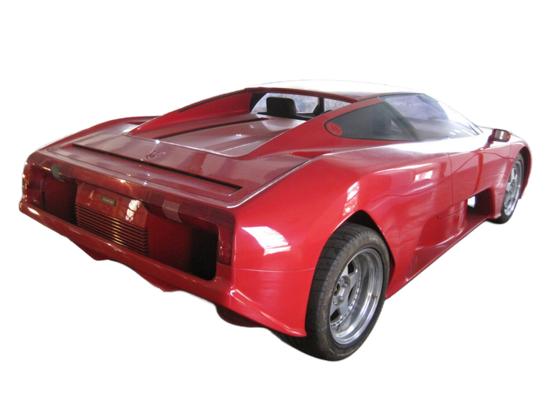 Maserati Chubasco Chubasco (Concept) thumbnail picture