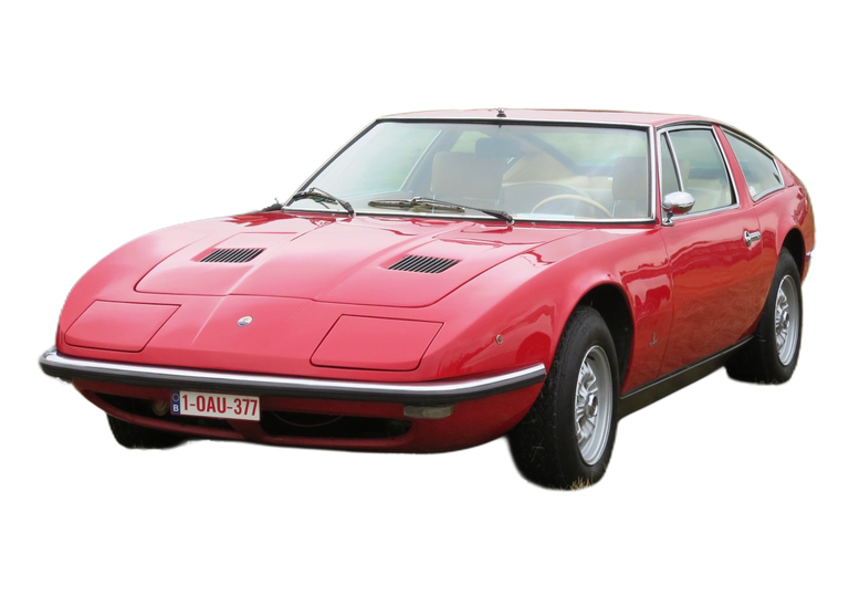 Maserati Indy Indy thumbnail picture