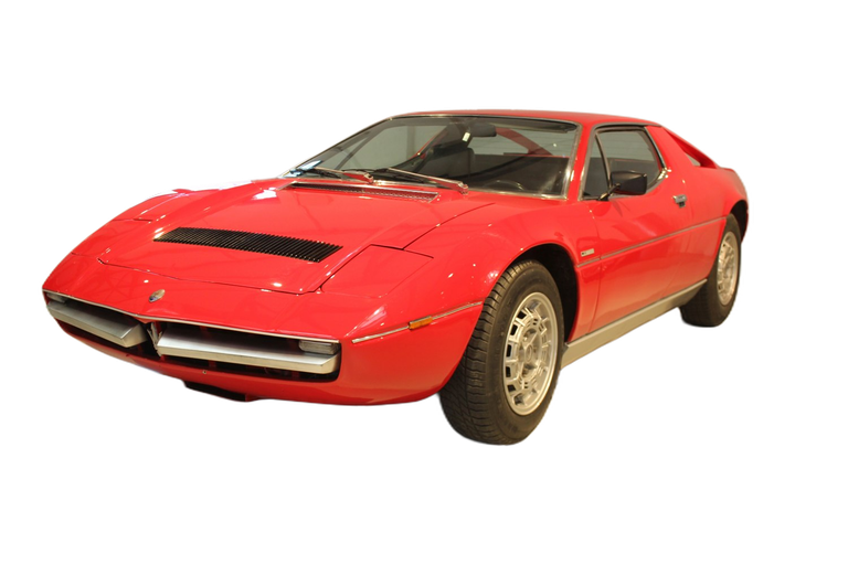 Maserati Merak Merak thumbnail picture