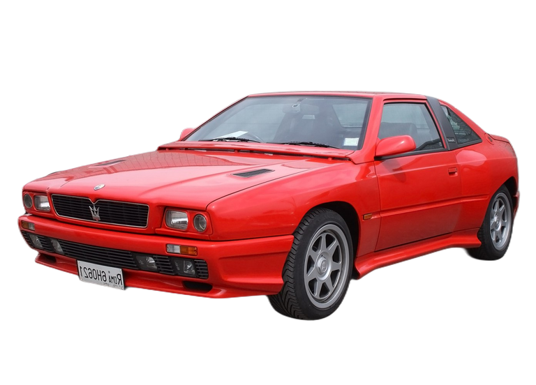 Maserati Shamal Shamal thumbnail picture