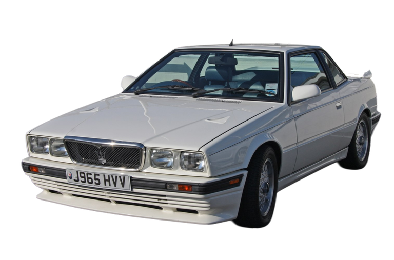 Maserati Karif Karif thumbnail picture