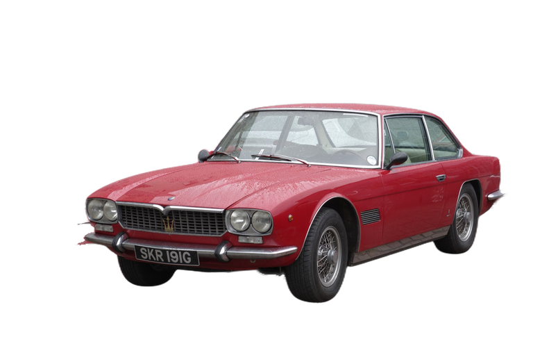 Maserati Mexico Mexico thumbnail picture