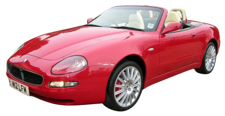 Maserati Spyder Spyder thumbnail picture