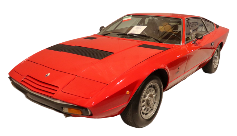 Maserati Khamsin Khamsin thumbnail picture