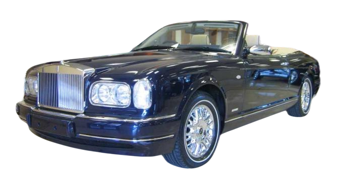 Rolls-Royce Corniche Corniche (2000) thumbnail picture