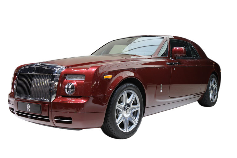 Rolls-Royce Phantom Phantom Coupe thumbnail picture