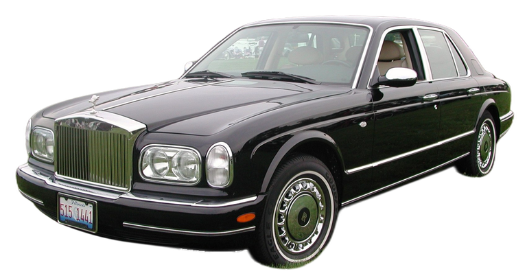 Rolls-Royce Silver Seraph Silver Seraph thumbnail picture